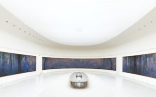 Finding Monet at Musee de l’Orangerie