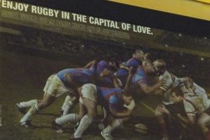 Paris Passions – Rugby