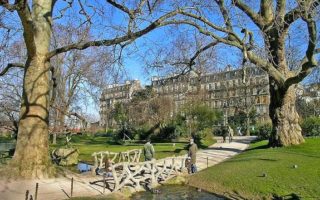 Batignolles: Parisian Quartier du Charme Rewards Exploring