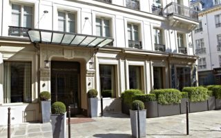 Pavillon des Lettres