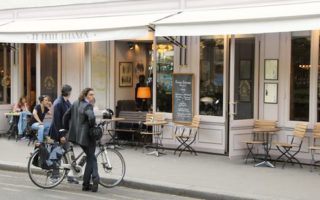 BUZZ EXTRA: Le Petit Trianon, Paris 18th