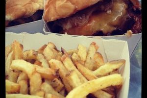 Burgers in Paris