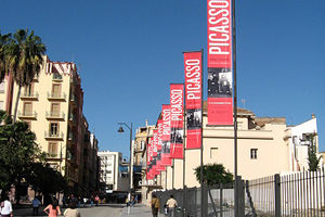 The Different Houses of Picasso