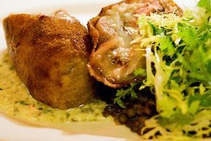 French Cooking: Pieds de Porc
