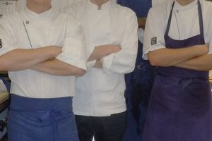 Pierre Meneau’s Crom’Exquis, La Villa, Les Vendanges de Montmartre, Michelin Great Britain & Ireland 2013 & Saveurs Du Palais Buzz