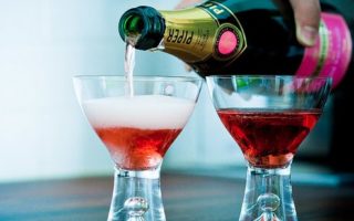 Entertaining With Piper-Heidsieck Champagne