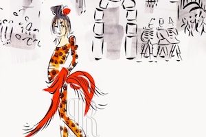 Finding My “Carmen” in Paris