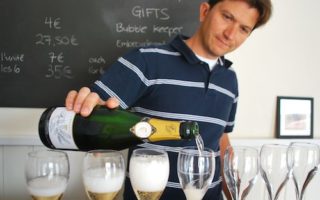 Champagne and Cuisine at Fresne Ducret near Reims