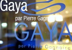 Gaya Rive Gauche: A Pierre Gagnaire Restaurant