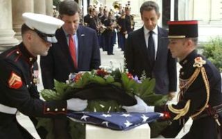 France News: Sarkozy Holds 9-11 Memorial, Galliano Guilty, EU Economics, Chirac Trial, Strauss-Kahn