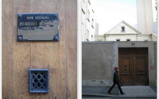 Paris Street Stories: The Rue du Rocher