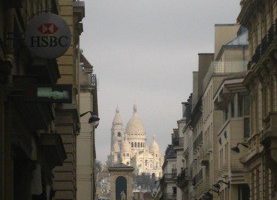 Paris Street Stories: Rue Laffitte
