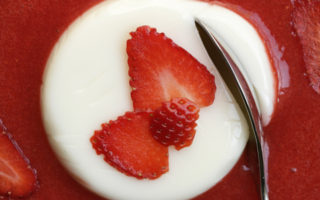 Strawberries and Chocolate