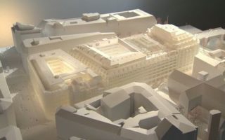 Samaritaine Plan: LVMH Cheval Blanc Hotel and Mixed-Use Center