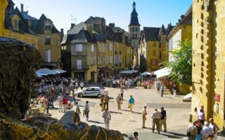 Perigord: Charming Sarlat and a Drive to Tremolat