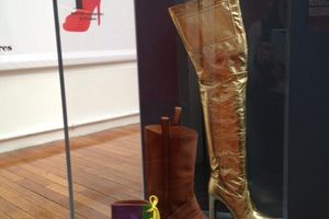 The Shoe, A French Passion