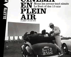 Cinema en Plein Air