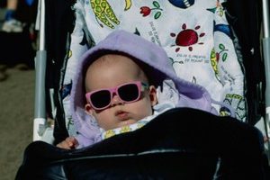 Traveling to Paris with an Infant