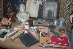 La Maison de Jean Cocteau Buzz