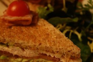 Club Sandwich BUZZ