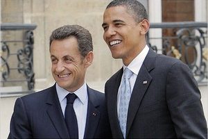 U.S. & French Prexys to Meet