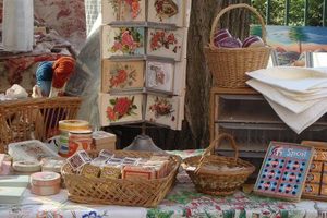 Serendipity in Provence