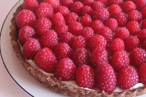 Raspberry Tart