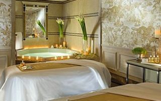 Spa at Four Seasons George V: Sodashi & Samdara Treatments