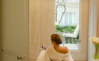 Spa Le Bristol by La Prairie in Paris