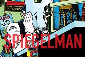 The Art of Spiegelman: A Pompidou Exhibition