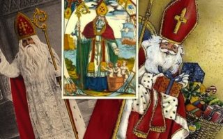 French Lesson: Saint Nicolas Day in Lorraine, France