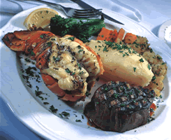 Surf and Turf