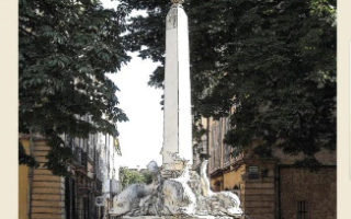 Writing About Provence