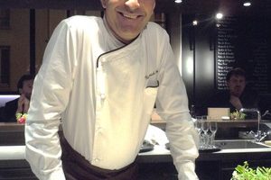 Yannick Alleno’s Terroir Parisien, Bauhinia Brunch & Macaron Day Buzz