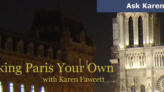 Making Paris Your Own