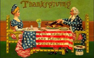 Thanksgiving, or, How Do You Eat Your Turkey?