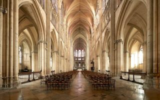 Troyes-en-Champagne: Historic Center of Culture and Commerce