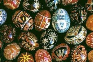 Celebrating Russian Easter in Paris