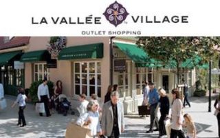 Paris Factory Outlet Shopping: La Vallee Village and Marques Avenue Outlets