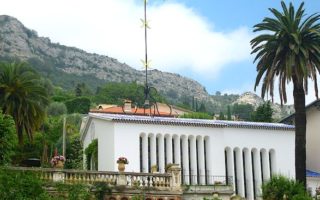 A Gift from Matisse: La Chapelle du Rosarie de Vence, the Matisse Chapel