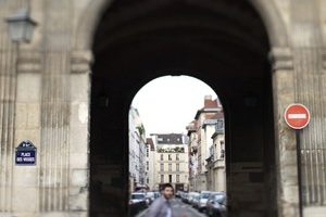 Place des Vosges