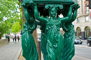 The Story of Paris’ Wallace Fountains