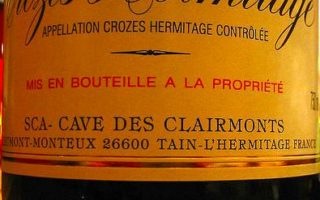 How to Read a French Wine label