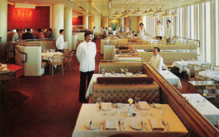 The Most Important Restaurants in Forty Years