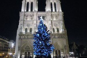 Christmas in Paris & Some Make Merry Suggestions