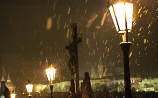 Christmas Snow