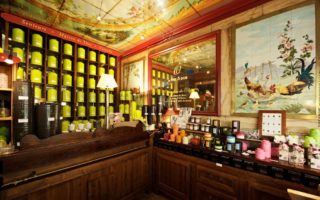 Join the T-Set: Théodor Teas Launches New Brew