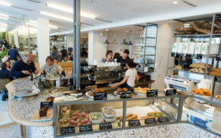 Maison Plisson: A New Food Concept Store in the Marais