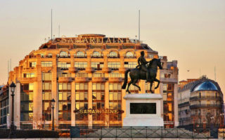 La Samaritaine: A Green Light for the Controversial Paris Project