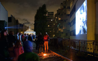 Paris Art Scoop: A Taster of Nuit Blanche 2015